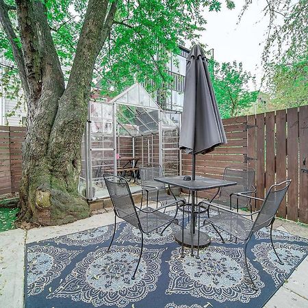 Artsy Hidden Gem - Free Parking Apartment Philadelphia Ngoại thất bức ảnh