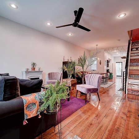 Artsy Hidden Gem - Free Parking Apartment Philadelphia Ngoại thất bức ảnh