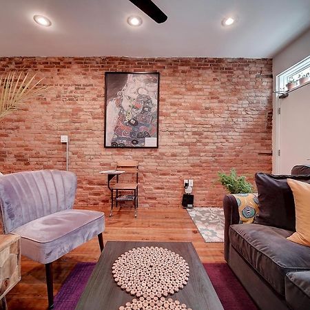 Artsy Hidden Gem - Free Parking Apartment Philadelphia Ngoại thất bức ảnh
