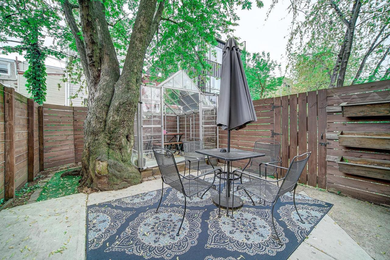 Artsy Hidden Gem - Free Parking Apartment Philadelphia Ngoại thất bức ảnh