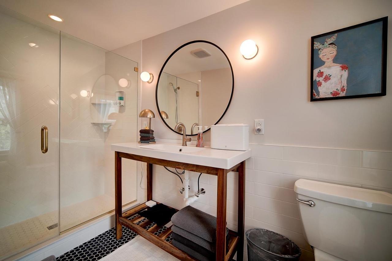 Artsy Hidden Gem - Free Parking Apartment Philadelphia Ngoại thất bức ảnh
