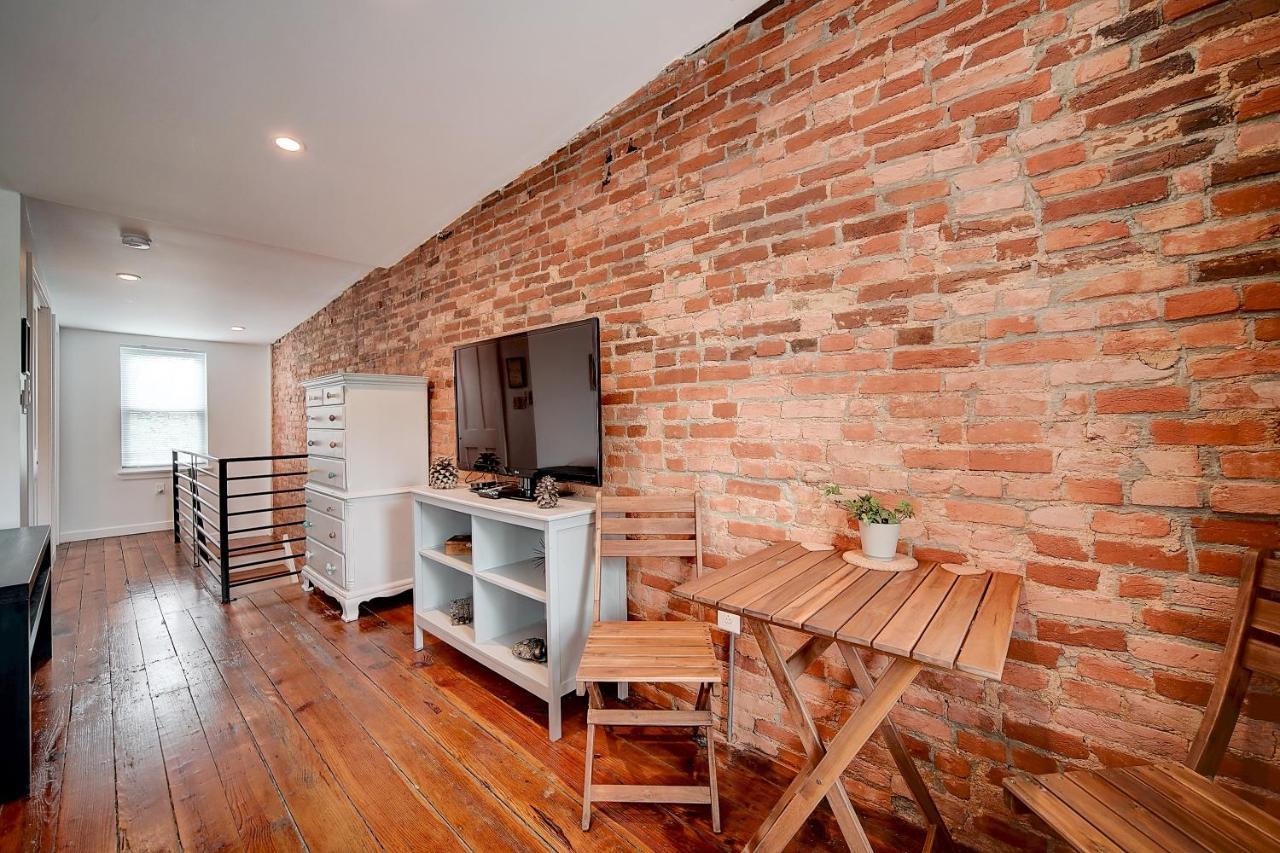 Artsy Hidden Gem - Free Parking Apartment Philadelphia Ngoại thất bức ảnh