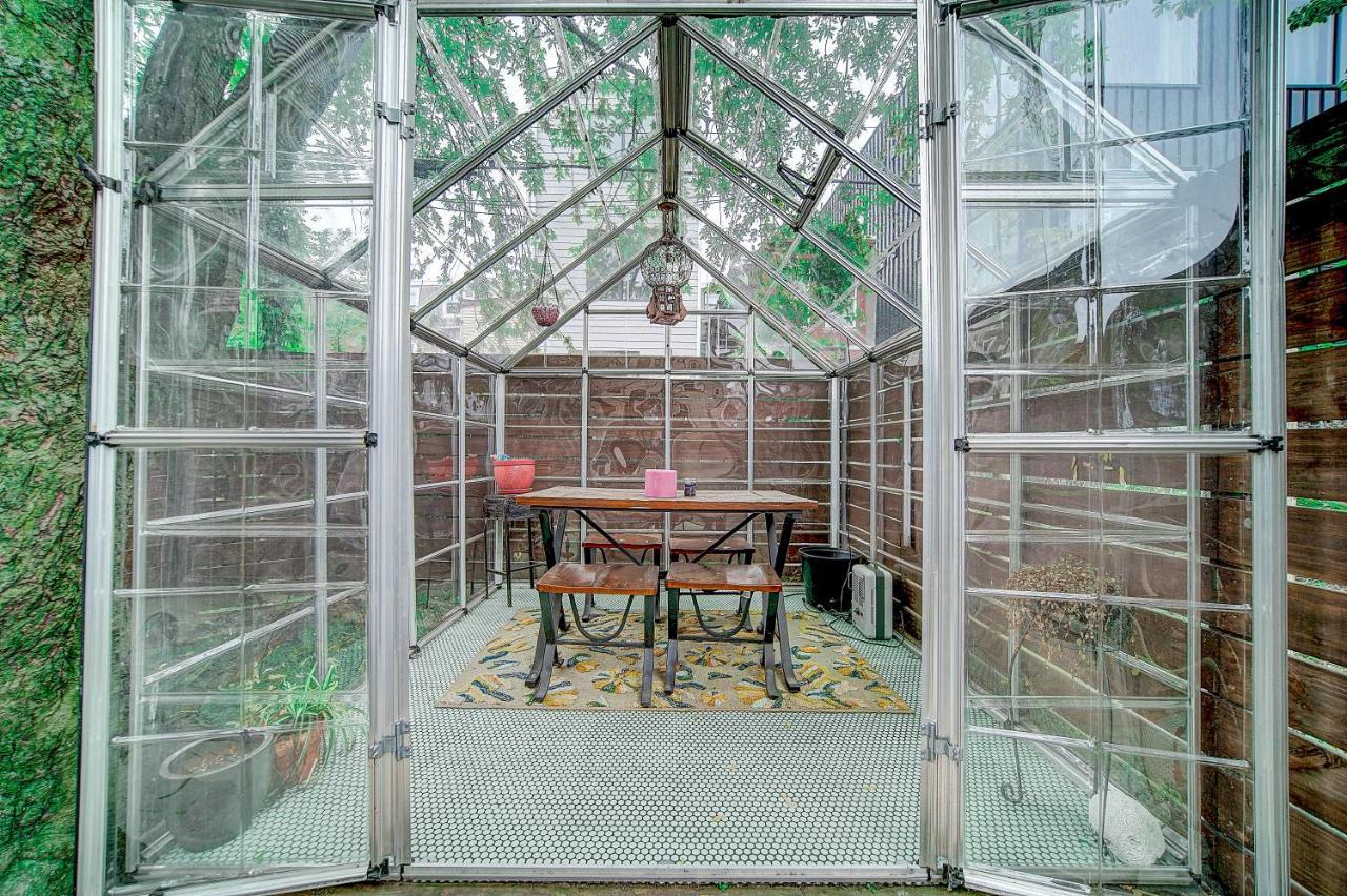 Artsy Hidden Gem - Free Parking Apartment Philadelphia Ngoại thất bức ảnh